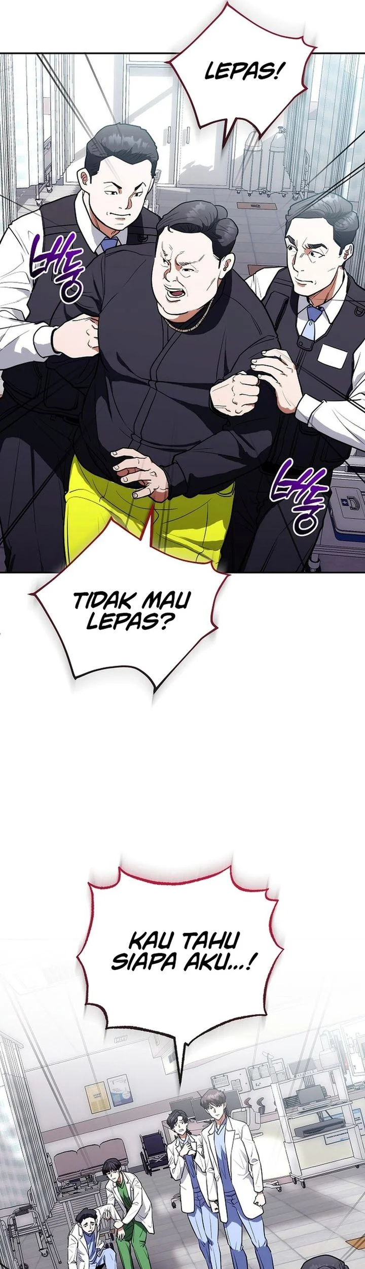 Hu Tao Becomes a Surgeon Chapter 9 Fix Gambar 10